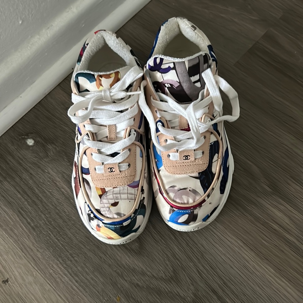 Chanel shoes